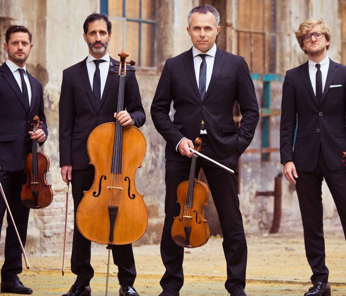 Alma Quartet Alma Quartet