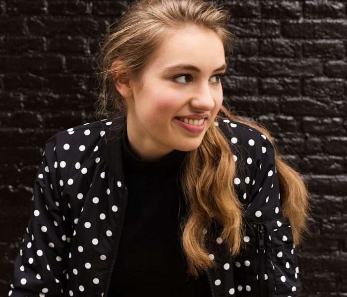 Lucie Horsch en Alexandra Nepomnyaschchaya Lucie Horsch en Alexandra Nepomnyaschchaya