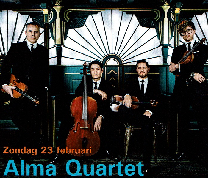 Alma Quartet Alma Quartet