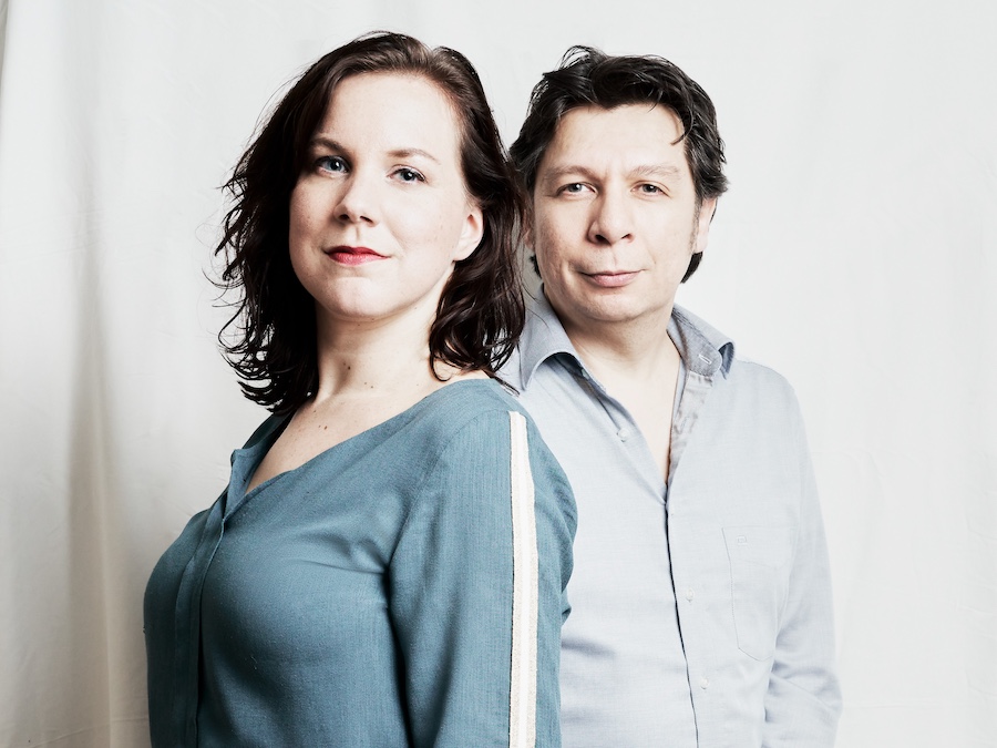 Ellen Valkenburg & Maurice Lammerts van Bueren